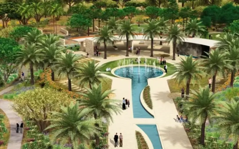 Mushrif Park