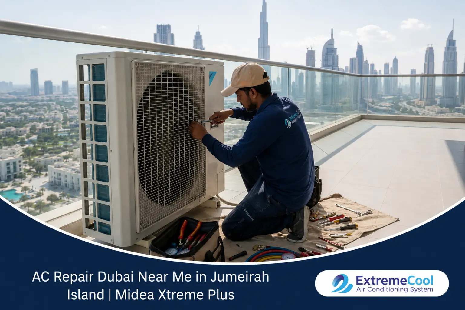 AC repair Dubai