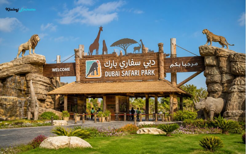 Dubai Safari Park