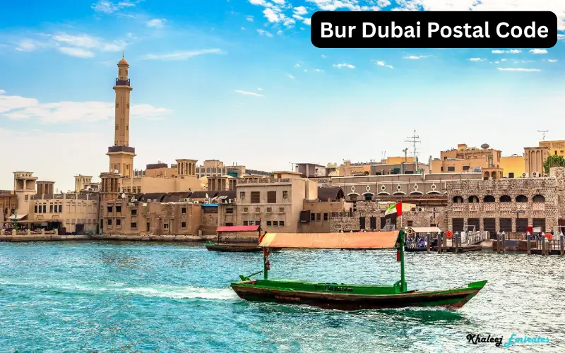 Bur Dubai Postal Code