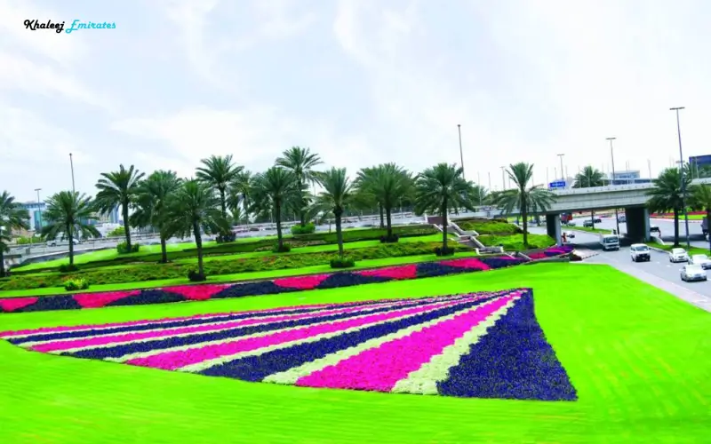 Green Spaces