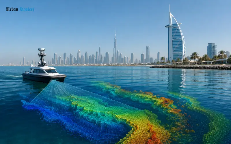 Waterway Mapping System