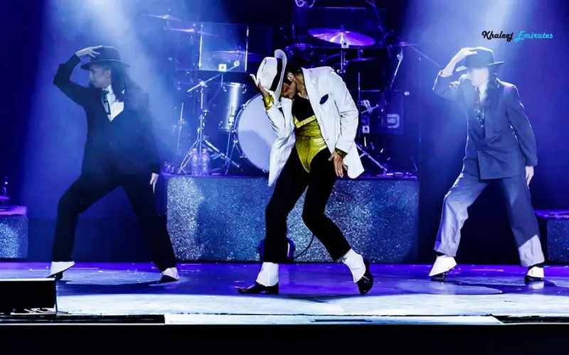 Michael Jackson Tribute Show