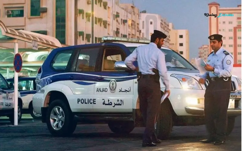 Sharjah Police Boost Security
