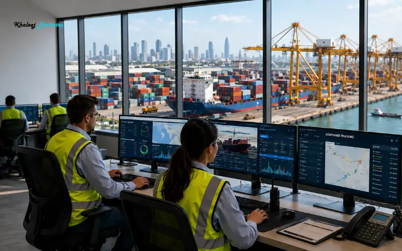 Cargo Monitoring