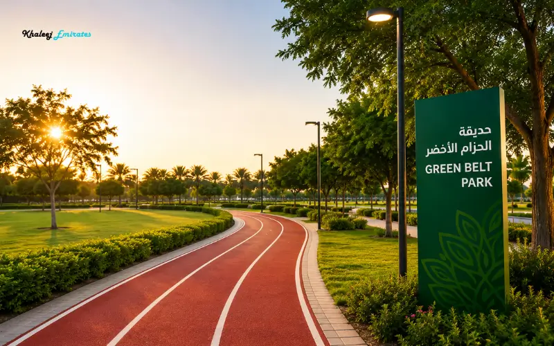 Green Belt Park