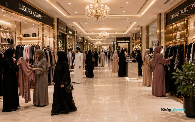 Abaya Mall Dubai 