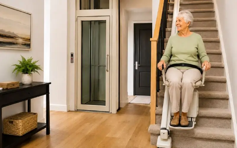 Home Lift System