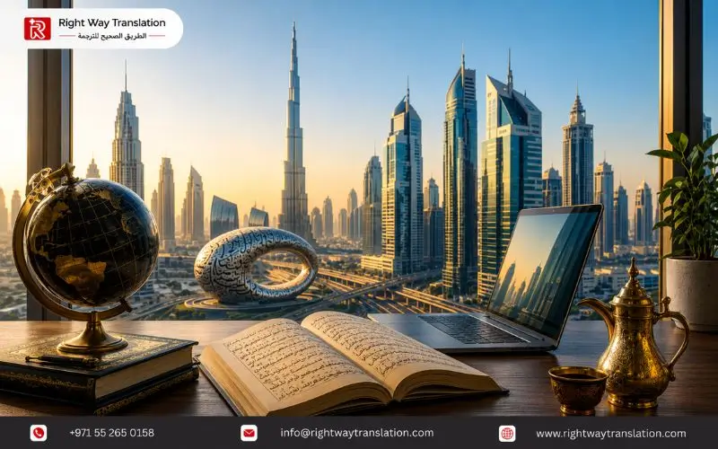 Arabic Translation Services in Dubai