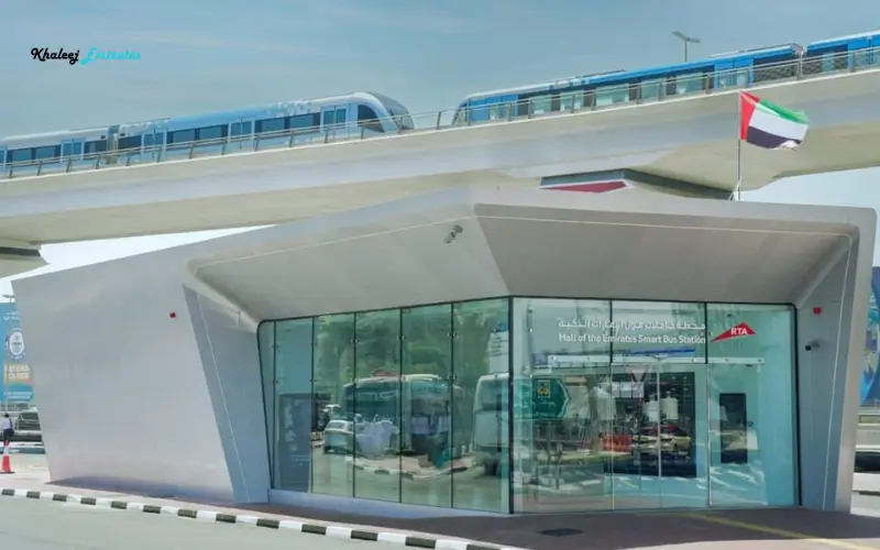 Smart Bus Station