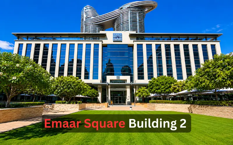 Emaar Square Building 2
