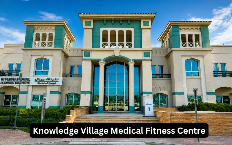 Knowledge Village Medical Fitness Centre