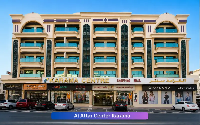 Al Attar Center Karama