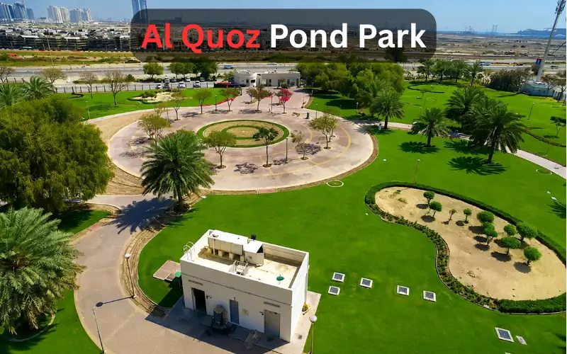 Al Quoz Pond Park