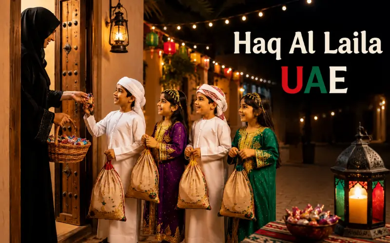 Haq Al Laila