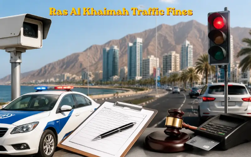 Ras Al Khaimah Traffic Fines