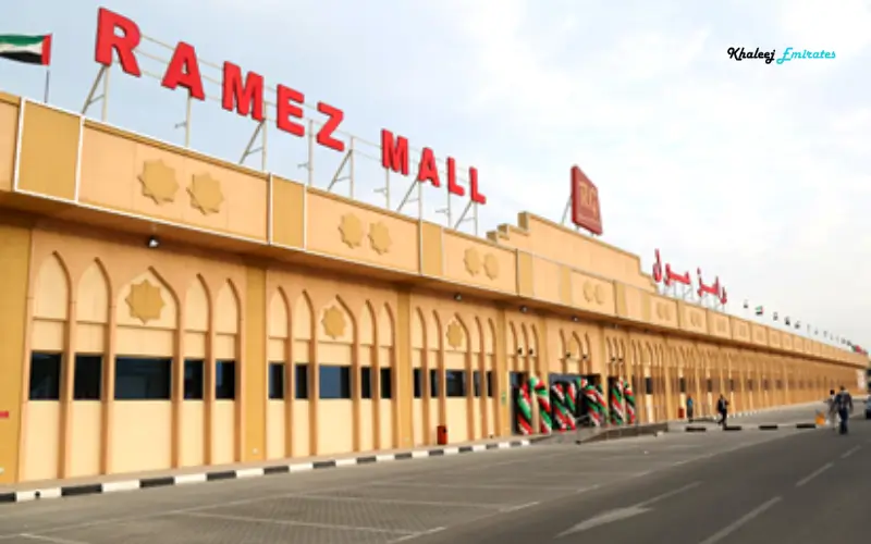 Ramez Mall Sharjah