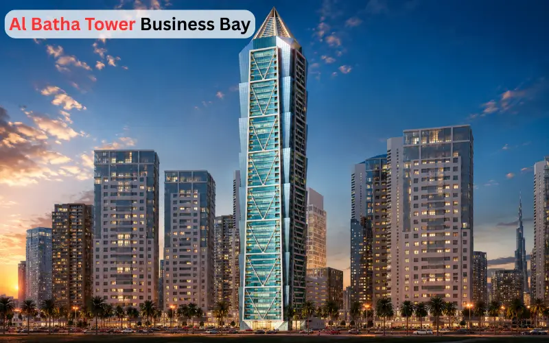 Al Batha Tower Business Bay