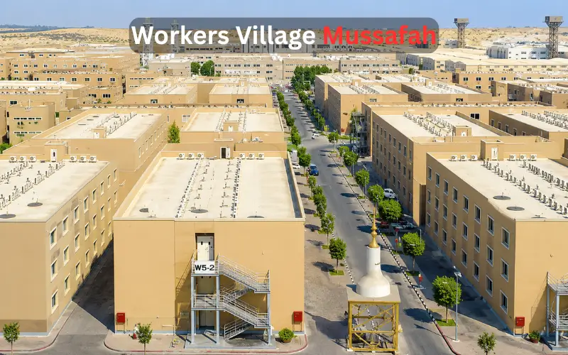 Workers Village Mussafah