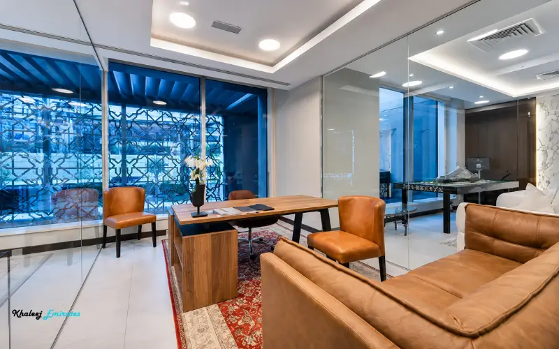 Office in Emaar Square Building 2