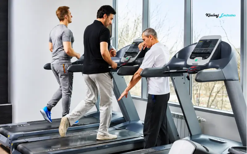 Knowledge Village Medical Fitness Centre