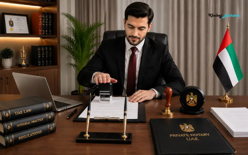 Private Notary Violations and Fines