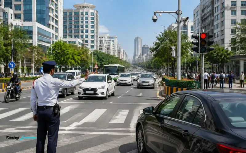  Traffic Rules 
