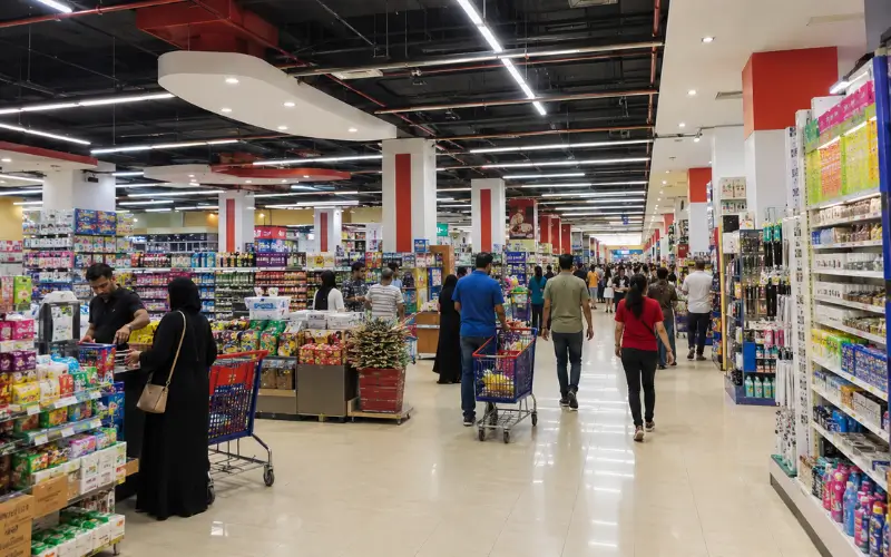 Ramez Mall Sharjah
