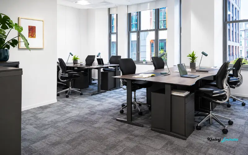 Office Spaces