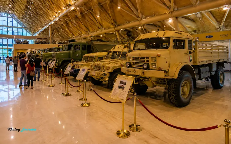 Military Vehicles