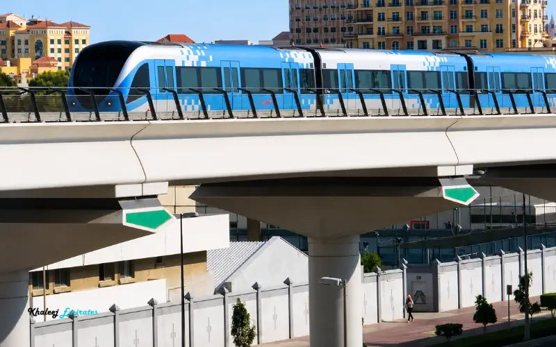 Routes and Major Destinations From Oud Metha Metro Station
