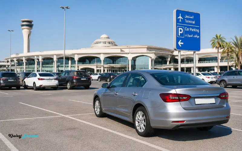 Sharjah Airport Parking Fees