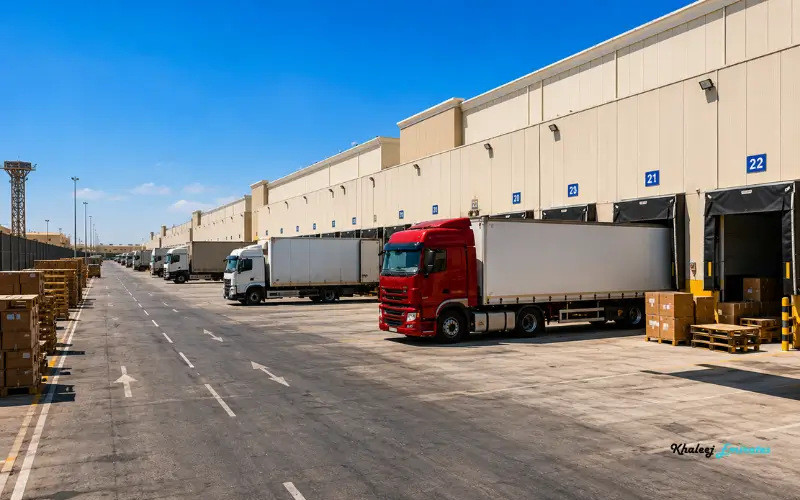 Logistics and Warehousing