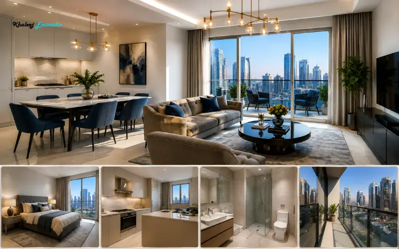 2-Bedroom Apartment