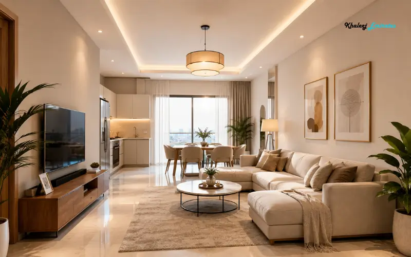 1-Bedroom Apartments