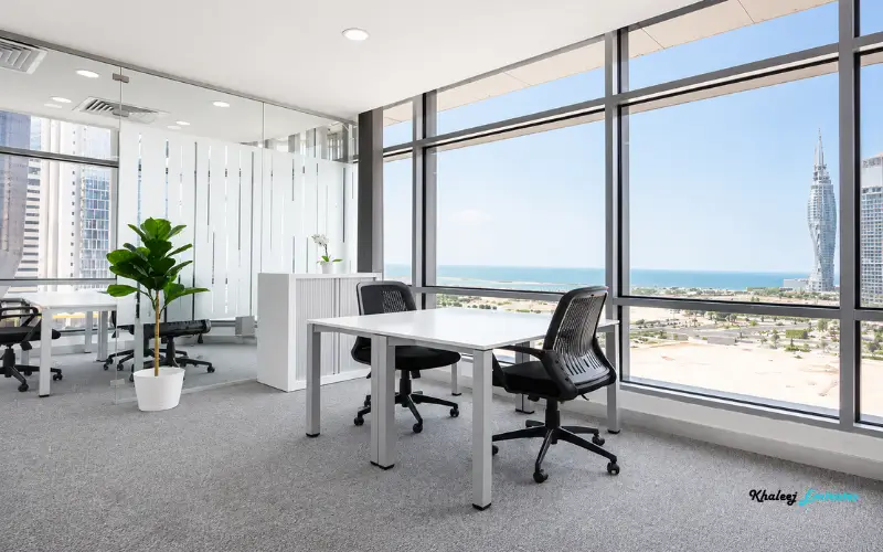 Office Types and Rental Rates