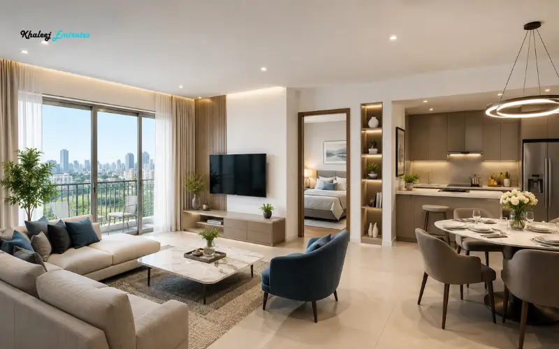 2-Bedroom Apartments