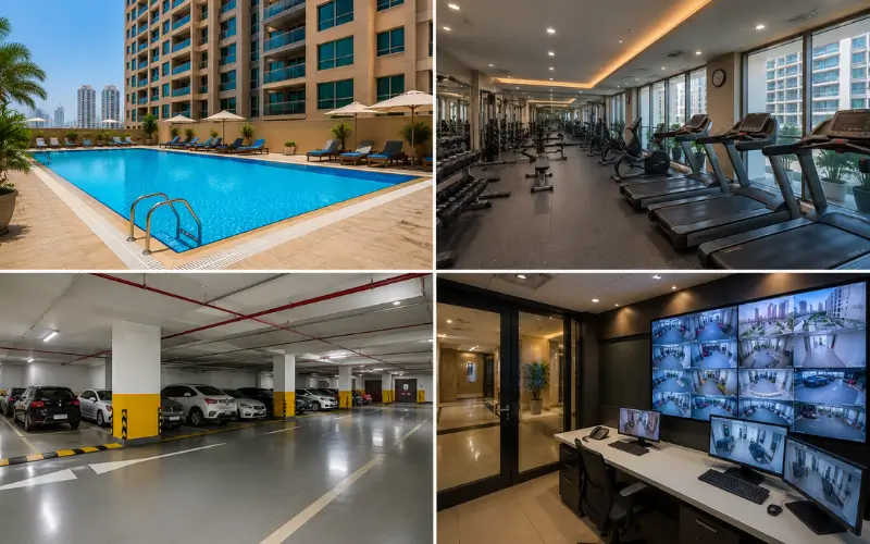 Building Amenities and Facilities