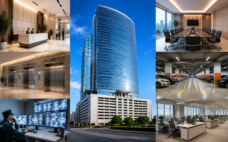 Facilities and Amenities