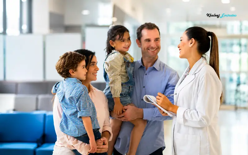 Family Visa Medical Screening
