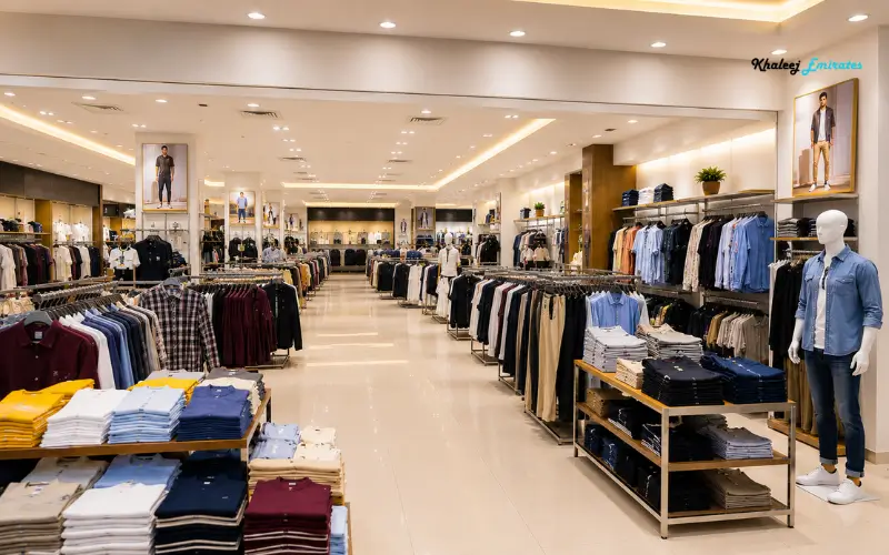 Fashion and Clothing Department 