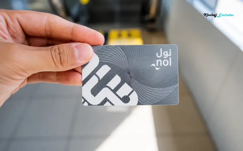 NOL card