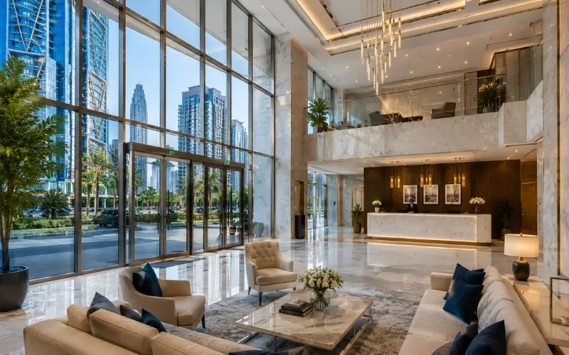 Al Batha Tower is a Good Place to Live