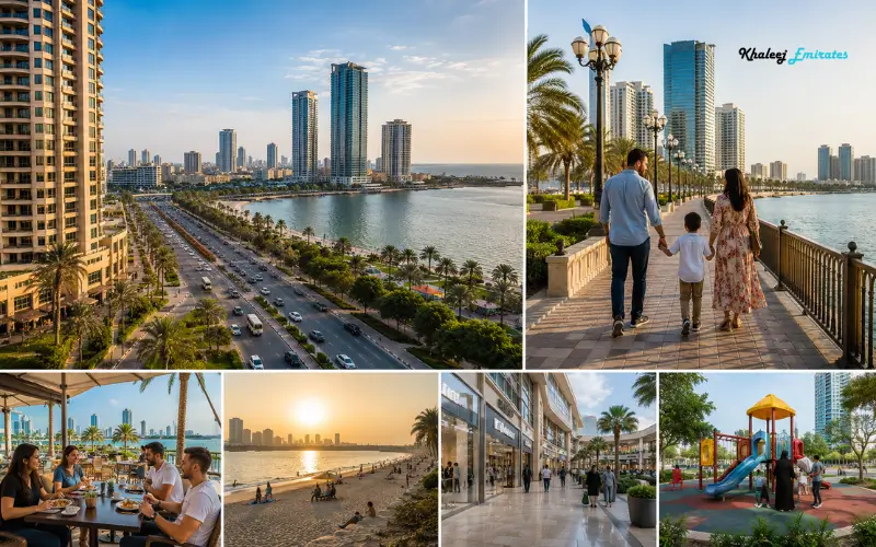 Lifestyle in Al Khan