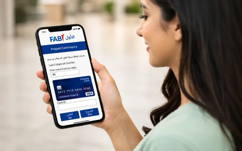 Using the FAB Mobile App