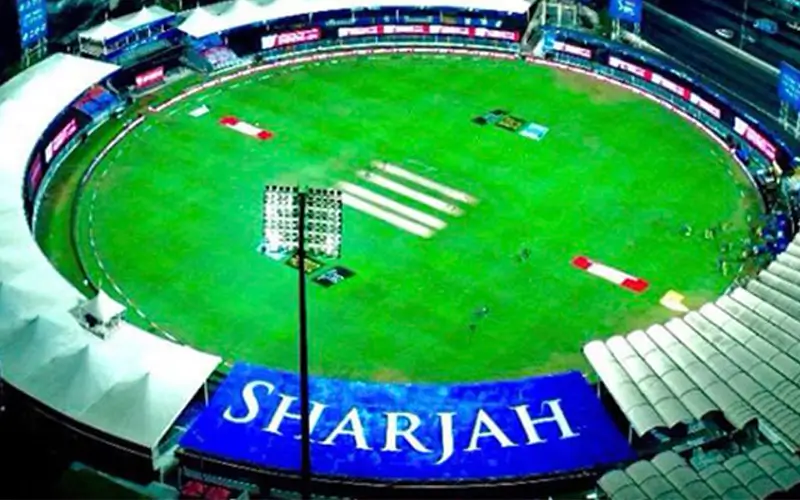 Sharjah Cricket Stadium 