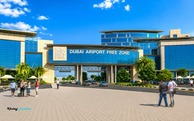 Dubai Airport Freezone
