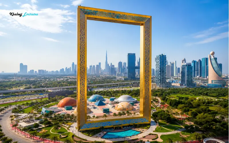 Dubai Frame 