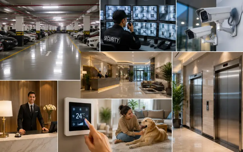 Facilities and Amenities