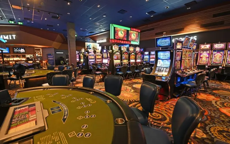 Digital Entertainment Platforms